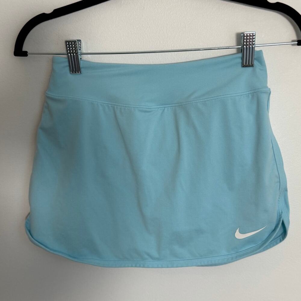 Nike Light Blue Tennis Skort Women's size XS